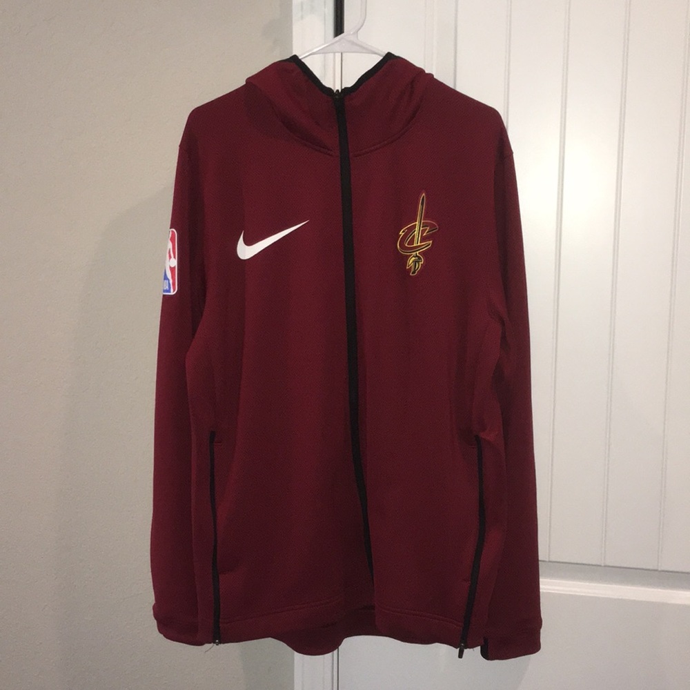 ⚔️ Nike Cleveland Cavaliers (Cavs) Dri-Fit 🏀 Top